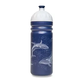 Gesunde Flasche 0,7 l Wale